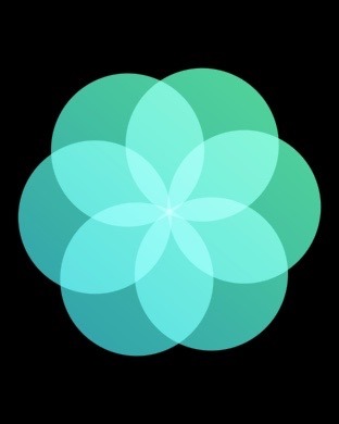 Breathing app icon